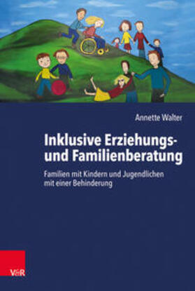 Walter |  Inklusive Erziehungs- und Familienberatung | Buch |  Sack Fachmedien