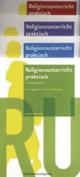 Freudenberg | Religionsunterricht praktisch. 1. bis 4. Schuljahr | Buch | 978-3-525-77649-0 | sack.de