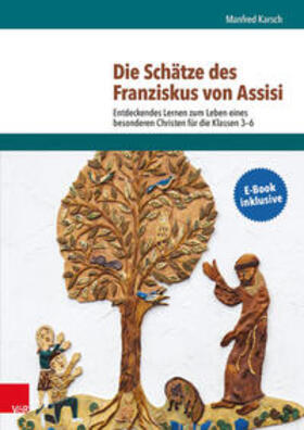 Karsch |  Die Schätze des Franziskus von Assisi | Buch |  Sack Fachmedien