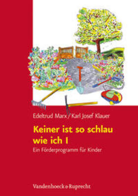 Marx / Klauer |  Keiner ist so schlau wie ich | Buch |  Sack Fachmedien