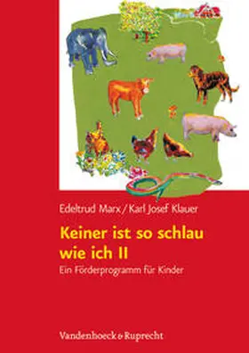 Klauer / Marx |  Keiner ist so schlau wie ich II | Buch |  Sack Fachmedien