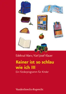 Marx / Klauer |  Keiner ist so schlau wie ich 3 | Buch |  Sack Fachmedien