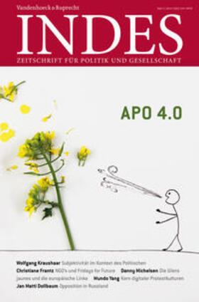  Alternative Politische Organisation - APO 4.0? | Buch |  Sack Fachmedien