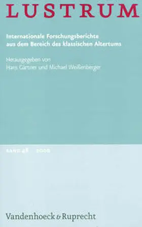 Leurini / Luppe / Storey | Lustrum | Buch | 978-3-525-80202-1 | sack.de