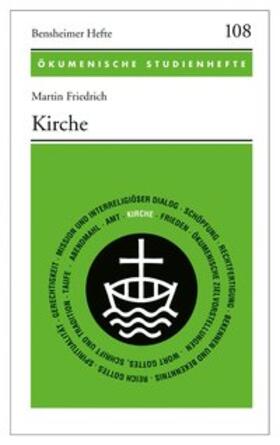 Friedrich |  Kirche | Buch |  Sack Fachmedien