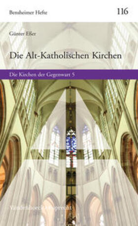 Eßer |  Die Alt-Katholischen Kirchen | Buch |  Sack Fachmedien