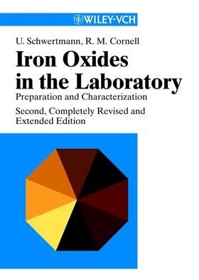 Schwertmann / Cornell |  Iron Oxides in the Laboratory | Buch |  Sack Fachmedien