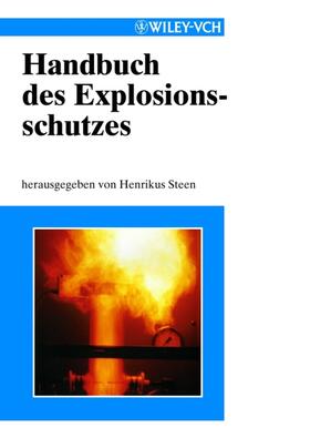 Steen |  Handbuch des Explosionsschutzes | Buch |  Sack Fachmedien