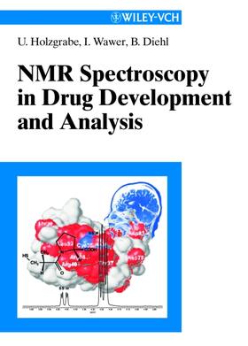 Holzgrabe / Wawer / Diehl |  NMR Spectroscopy in Drug Development and Analysis | Buch |  Sack Fachmedien