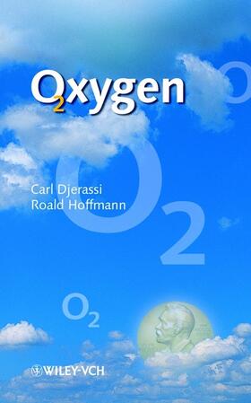 Djerassi / Hoffmann |  Oxygen | Buch |  Sack Fachmedien