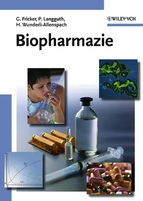 Langguth / Fricker / Wunderli-Allenspach |  Biopharmazie | Buch |  Sack Fachmedien