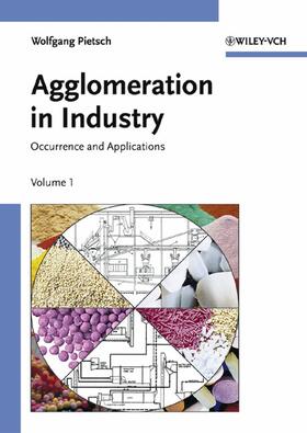 Pietsch |  Agglomeration in Industry | Buch |  Sack Fachmedien