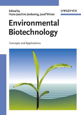 Jördening / Winter |  Environmental Biotechnology | Buch |  Sack Fachmedien