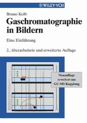 Kolb |  Gaschromatographie in Bildern | Buch |  Sack Fachmedien