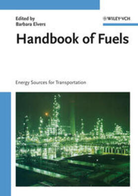 Elvers |  Handbook of Fuels | Buch |  Sack Fachmedien