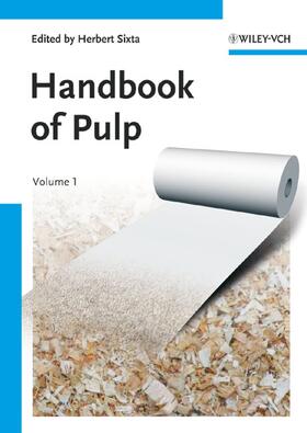 Sixta | Handbook of Pulp | Buch | 978-3-527-30999-3 | sack.de