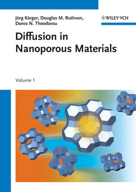 Kärger / Ruthven / Theodorou |  Kärger, J: Diffusion in Zeolites and Other 2 Bde. | Buch |  Sack Fachmedien