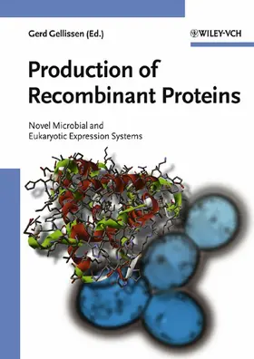 Gellissen |  Production of Recombinant Proteins | Buch |  Sack Fachmedien