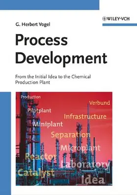 Vogel |  Process Development | Buch |  Sack Fachmedien