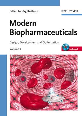 Knäblein |  Modern Biopharmaceuticals | Buch |  Sack Fachmedien