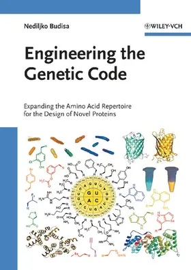 Budisa |  Engineering the Genetic Code | Buch |  Sack Fachmedien