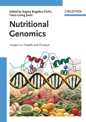 Brigelius-Flohé / Joost |  Nutritional Genomics | Buch |  Sack Fachmedien