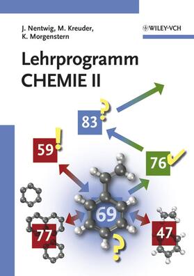 Nentwig / Kreuder / Morgenstern |  Lehrprogramm Chemie 2 | Buch |  Sack Fachmedien