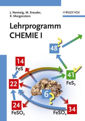 Nentwig / Kreuder / Morgenstern |  Lehrprogramm Chemie I | Buch |  Sack Fachmedien