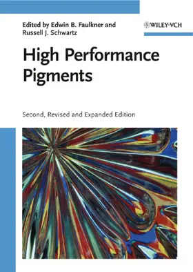 Faulkner / Schwartz |  High Performance Pigments | Buch |  Sack Fachmedien