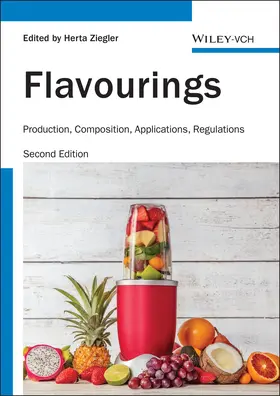 Ziegler |  Flavourings | Buch |  Sack Fachmedien