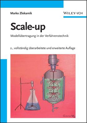 Zlokarnik |  Scale-up | Buch |  Sack Fachmedien