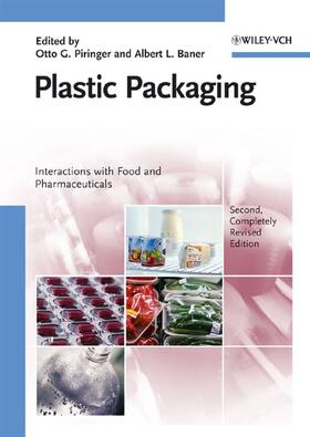 Piringer / Baner |  Piringer: Plastic Packaging 2e | Buch |  Sack Fachmedien