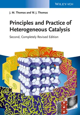 Thomas |  Principles and Practice of Heterogeneous Catalysis | Buch |  Sack Fachmedien