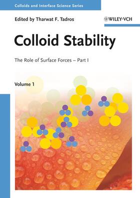 Tadros |  Colloid Stability | Buch |  Sack Fachmedien