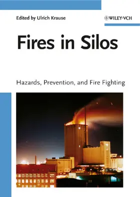 Krause |  Fires in Silos | Buch |  Sack Fachmedien