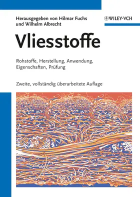 Fuchs / Albrecht |  Vliesstoffe | Buch |  Sack Fachmedien