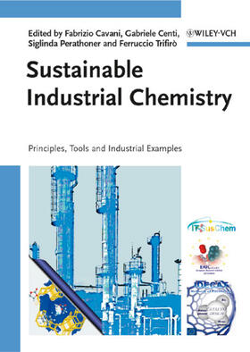 Centi / Trifiró / Perathoner |  Sustainable Industrial Processes | Buch |  Sack Fachmedien