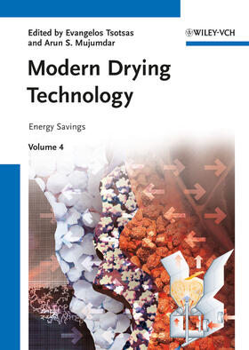 Tsotsas / Mujumdar |  Modern Drying Technology | Buch |  Sack Fachmedien