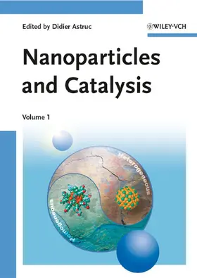 Astruc |  Nanoparticles and Catalysis | Buch |  Sack Fachmedien