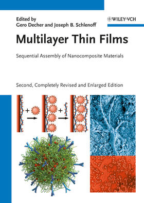 Decher / Schlenoff |  Multilayer Thin Films | Buch |  Sack Fachmedien