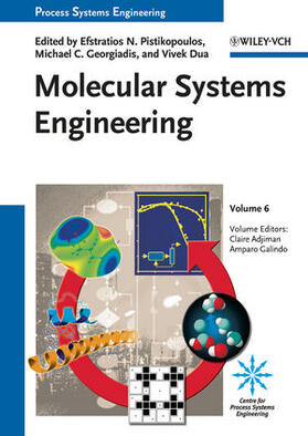 Adjiman / Galindo |  Process Systems Engineering | Buch |  Sack Fachmedien