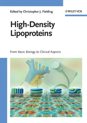 Fielding |  High-Density Lipoproteins | Buch |  Sack Fachmedien