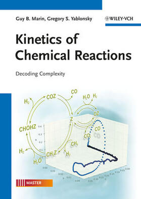 Marin / Yablonsky |  Kinetics of Chemical Reactions | Buch |  Sack Fachmedien