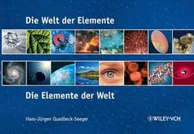 Quadbeck-Seeger |  Welt der Elemente | Buch |  Sack Fachmedien