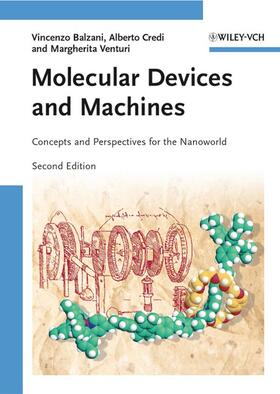 Balzani / Credi / Venturi |  Molecular Devices and Machines | Buch |  Sack Fachmedien