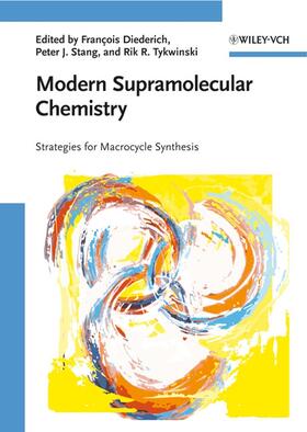 Diederich / Stang / Tykwinski |  Modern Supramolecular Chemistry | Buch |  Sack Fachmedien