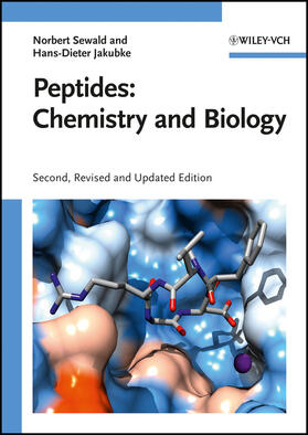 Sewald / Jakubke |  Peptides: Chemistry and Biology | Buch |  Sack Fachmedien