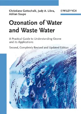 Gottschalk / Libra / Saupe |  Ozonation of Water and Waste Water | Buch |  Sack Fachmedien