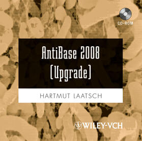 Laatsch |  AntiBase 2008 SciDex Upgrade | Sonstiges |  Sack Fachmedien