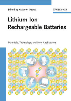 Ozawa |  Lithium Ion Rechargable Batteries | Buch |  Sack Fachmedien